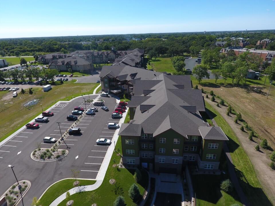 The Homestead at Anoka Senior Living Community Assisted Living